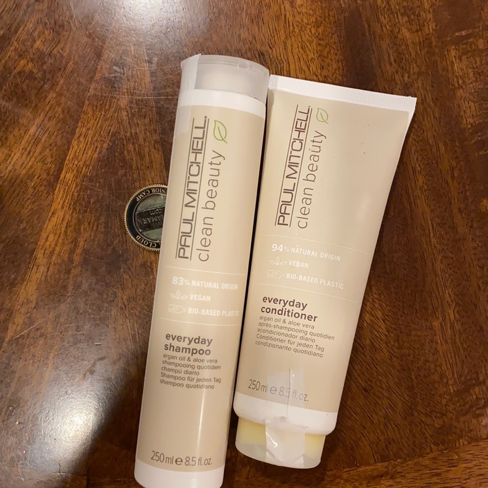 Paul Mitchell Everyday Shampoo Conditioner 8.5 oz
